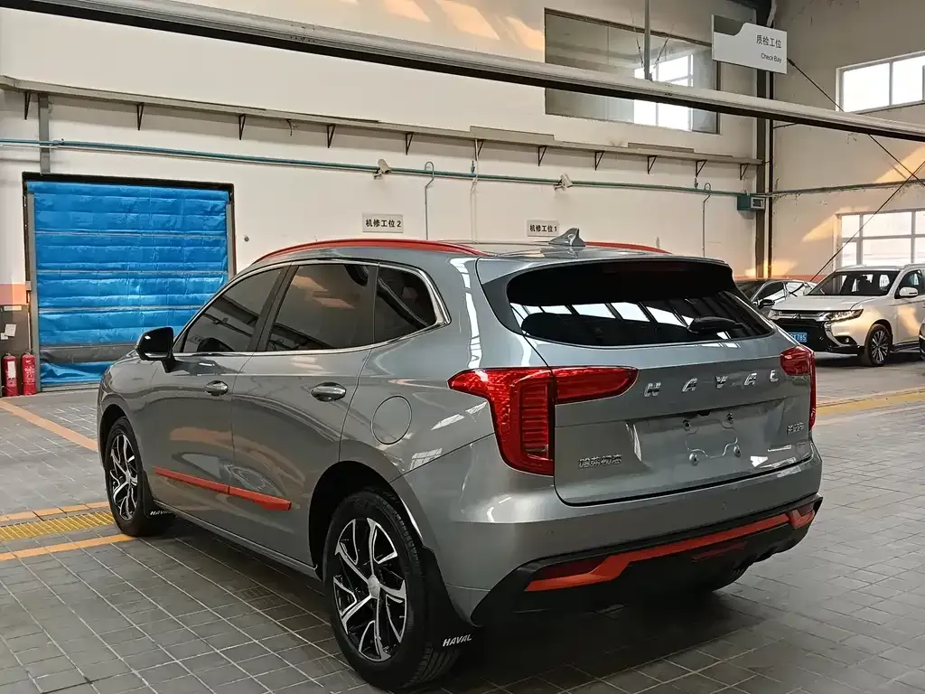 Haval Chulian 2022 из CN, фото 5