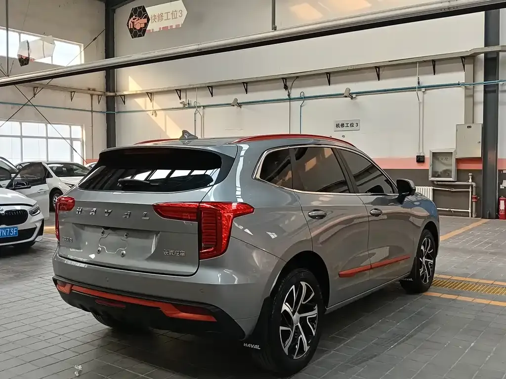 Haval Chulian 2022 из CN, фото 8