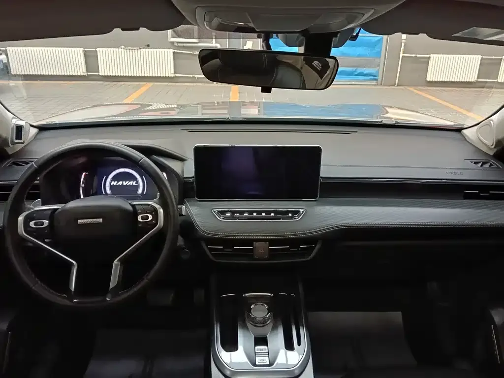 Haval Chulian 2022 из CN, фото 7