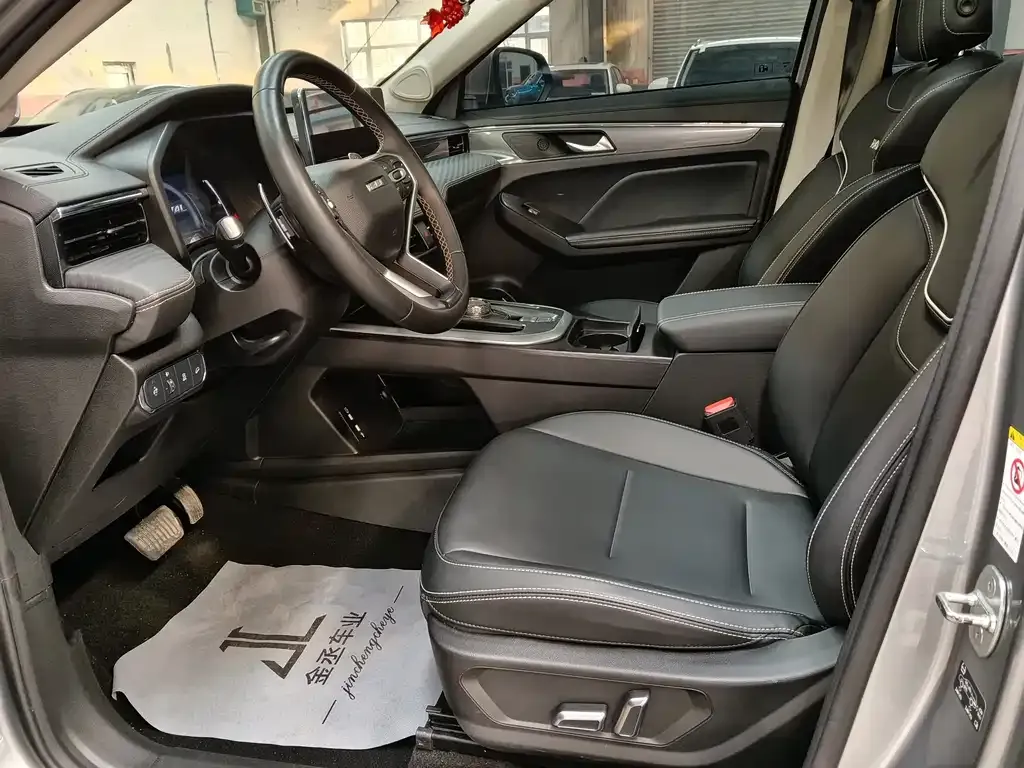 Haval Chulian 2022 из CN, фото 10