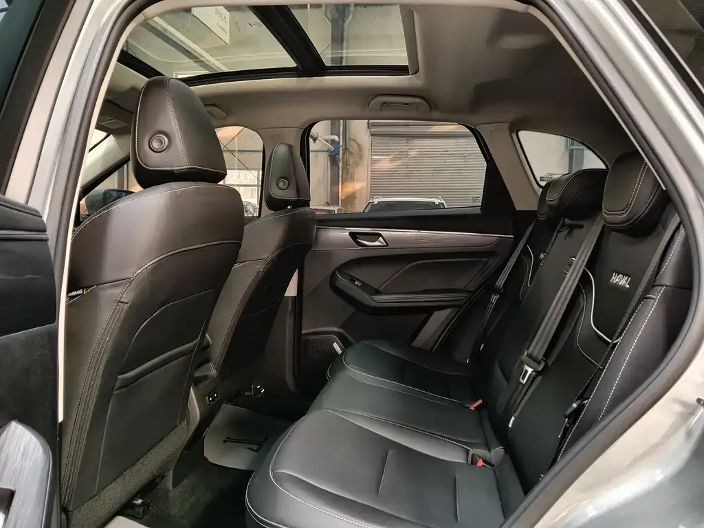 Haval Chulian 2022 из CN, фото 3