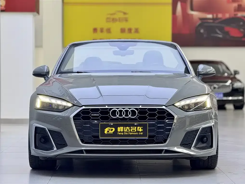 Audi A5 (Import) — фото 7