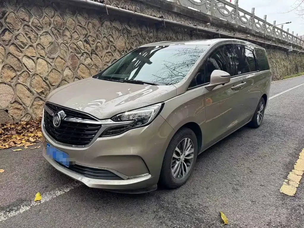 Buick GL8 2023 из CN, фото 1
