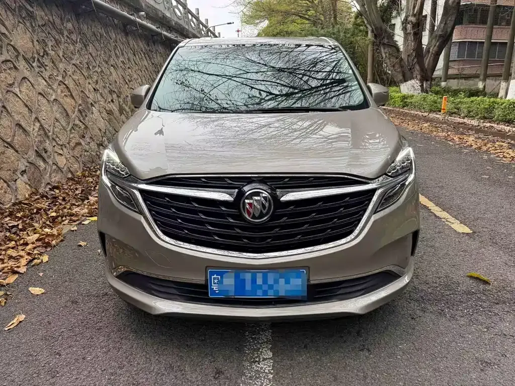 Buick GL8 2023 из CN, фото 5