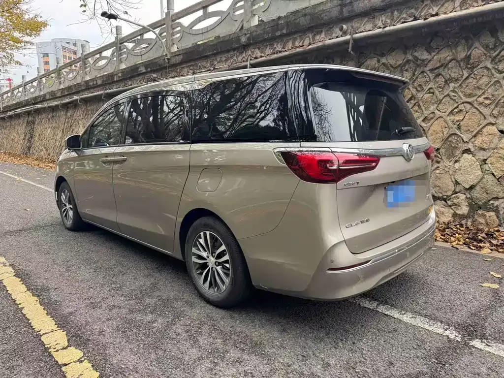 Buick GL8 2023 из CN, фото 2