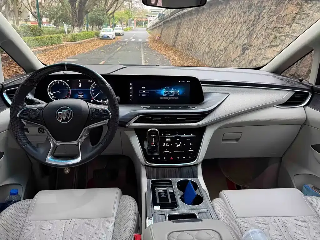 Buick GL8 2023 из CN, фото 4