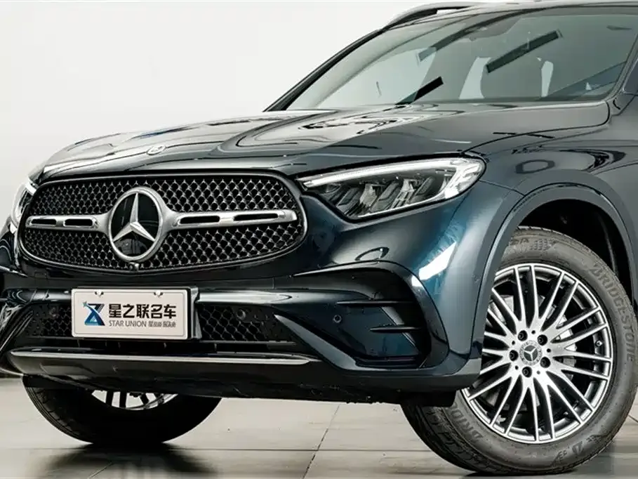 Mercedes-Benz GLC — фото 2