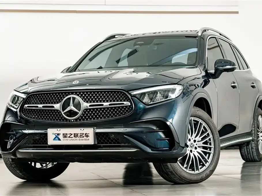 Mercedes-Benz GLC — фото 5