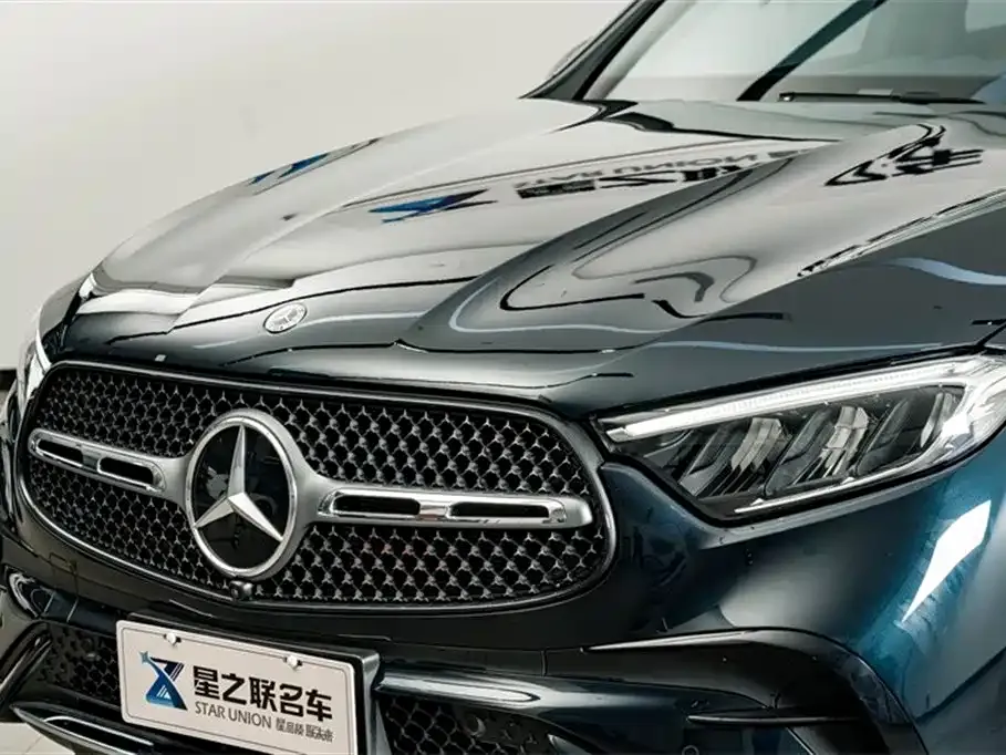 Mercedes-Benz GLC — фото 9