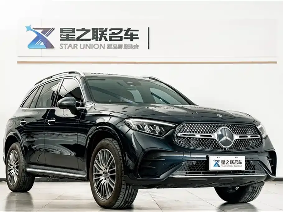 Mercedes-Benz GLC — фото 10