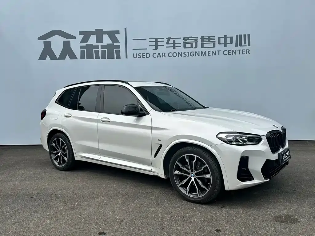 BMW X3 2022 из CN, фото 5