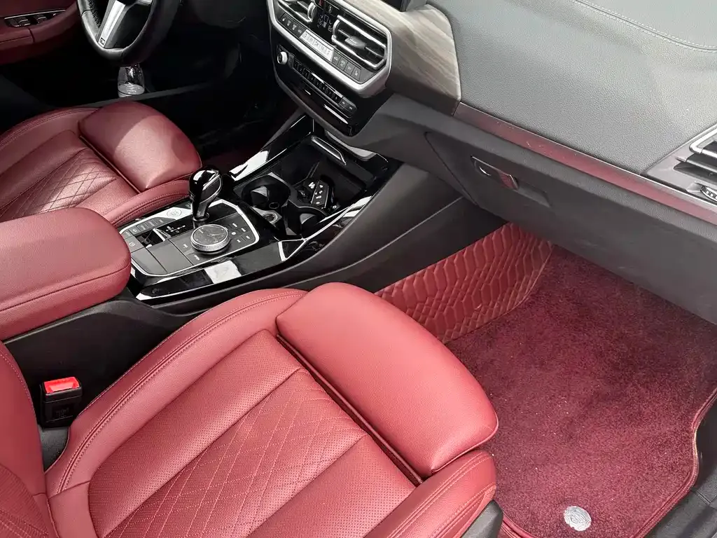 BMW X3 2022 из CN, фото 10