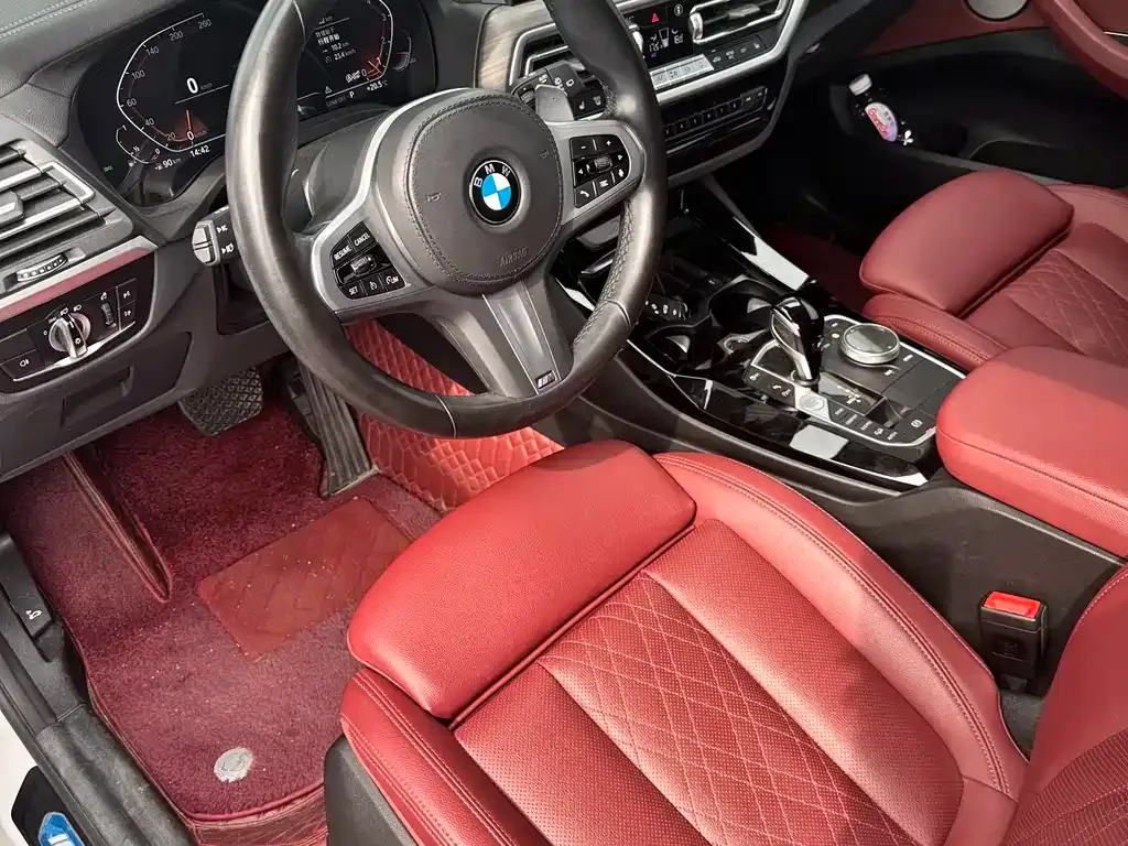BMW X3 2022 из CN, фото 8