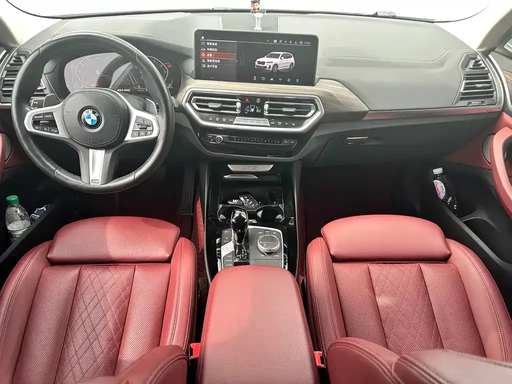 BMW X3 2022 из CN, фото 9