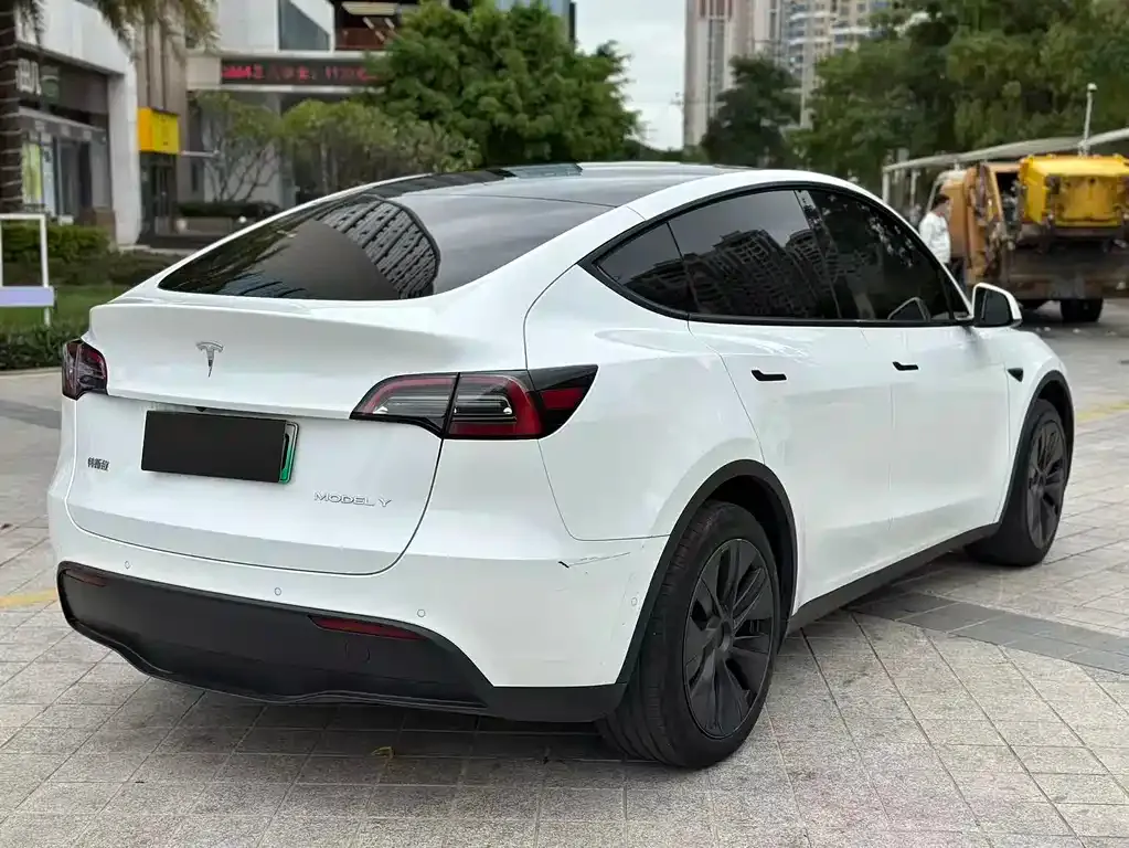 Tesla Model Y — фото 8