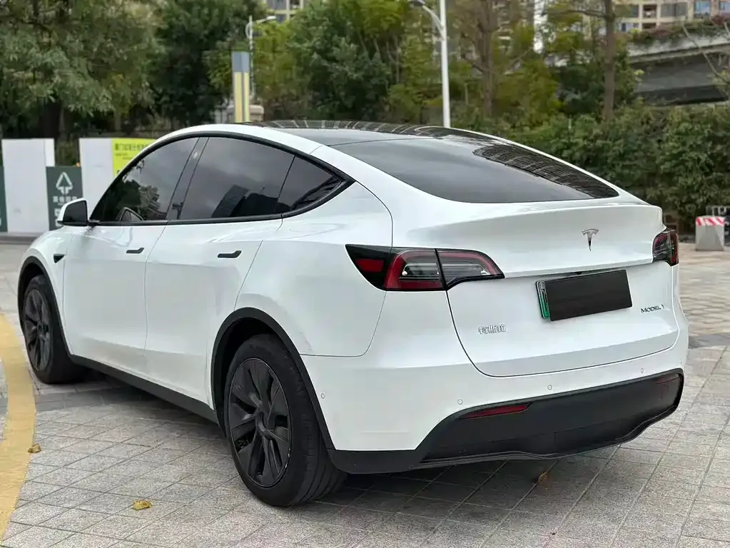 Tesla Model Y — фото 7