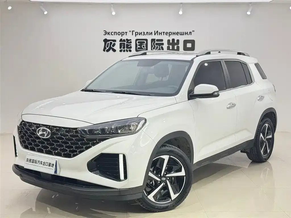 Hyundai ix35 — фото 1