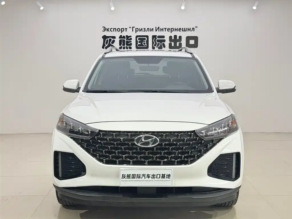 Hyundai ix35 — фото 10