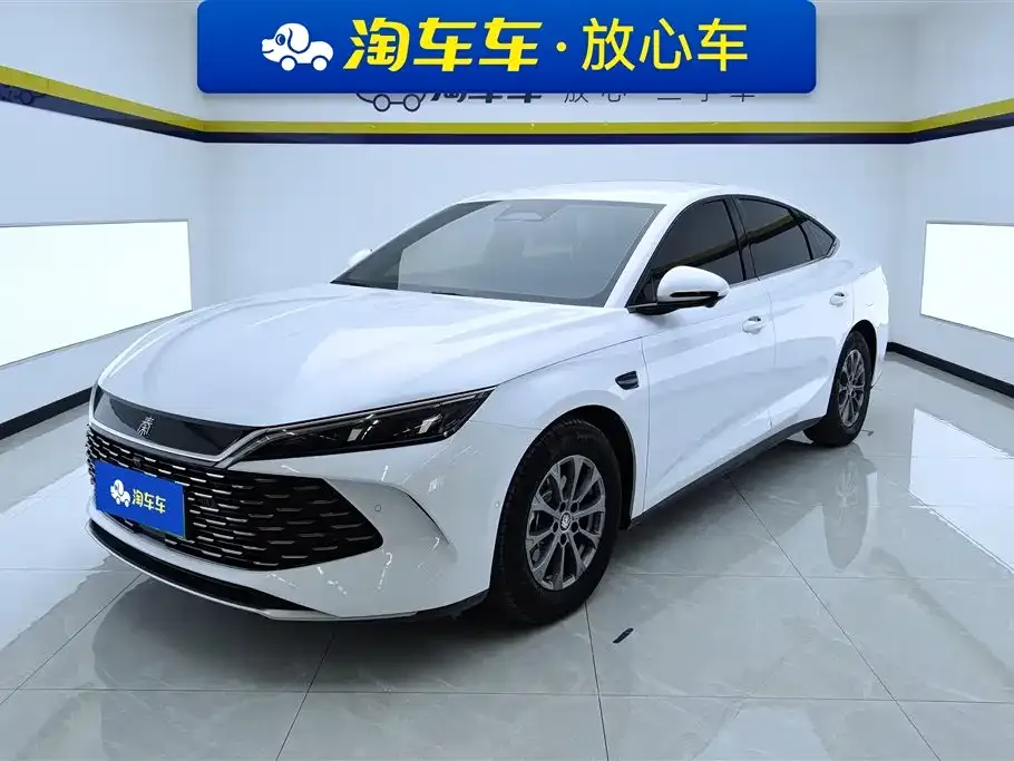 BYD Qin L — фото 1