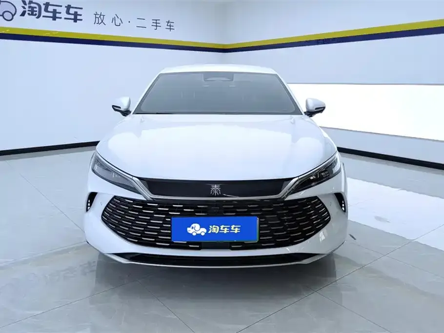 BYD Qin L — фото 2