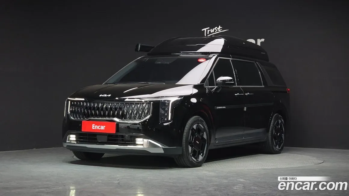 Kia Carnival 2025 из KR, фото 1