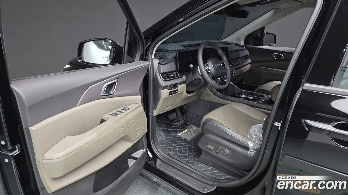 Kia Carnival 2025 из KR, фото 9