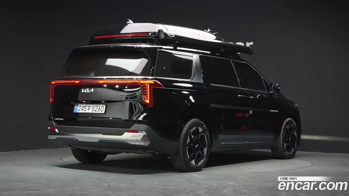 Kia Carnival 2025 из KR, фото 7