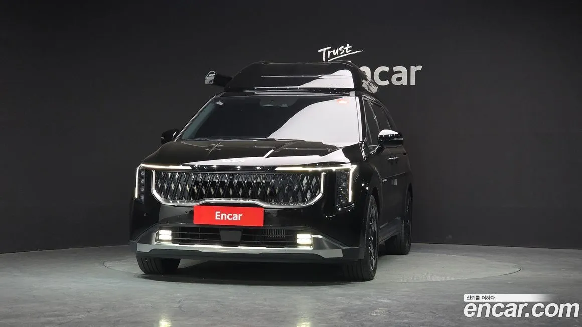 Kia Carnival 2025 из KR, фото 4