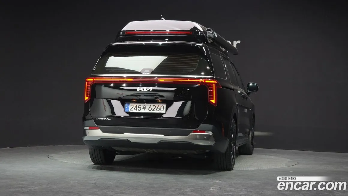 Kia Carnival 2025 из KR, фото 6