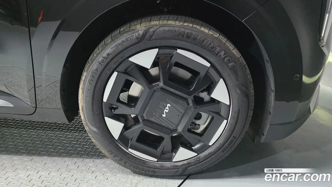 Kia Carnival 2025 из KR, фото 10