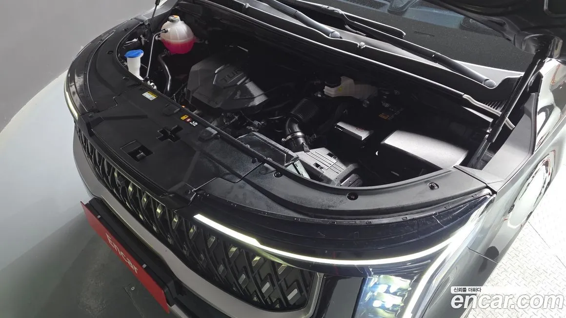 Kia Carnival 2025 из KR, фото 2