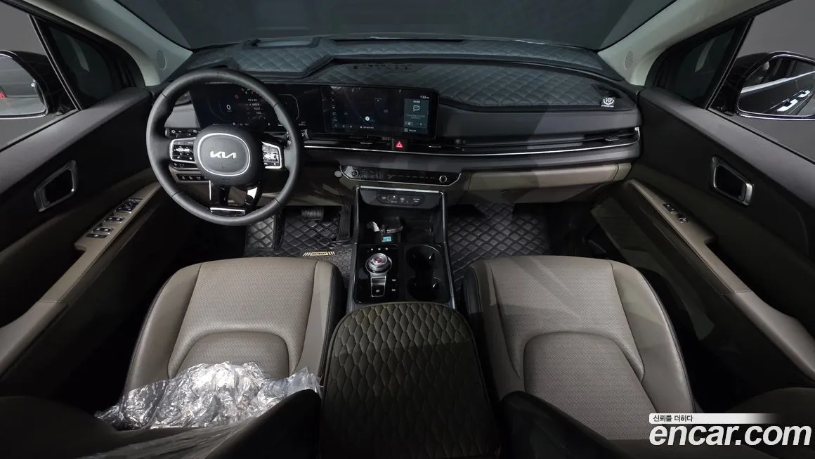 Kia Carnival 2025 из KR, фото 8