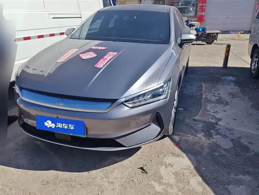 BYD Qin PLUS 2023 из CN, фото 1