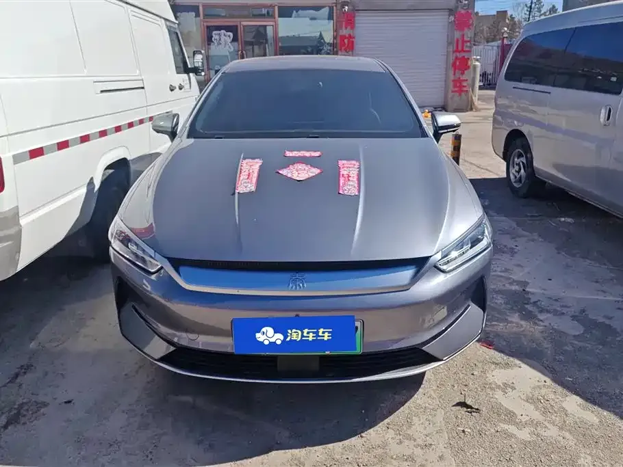 BYD Qin PLUS 2023 из CN, фото 3