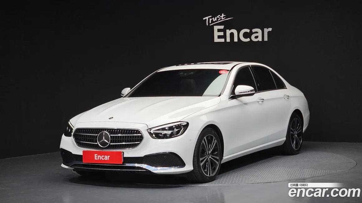 Mercedes-Benz E-Class 2021 из KR, фото 1