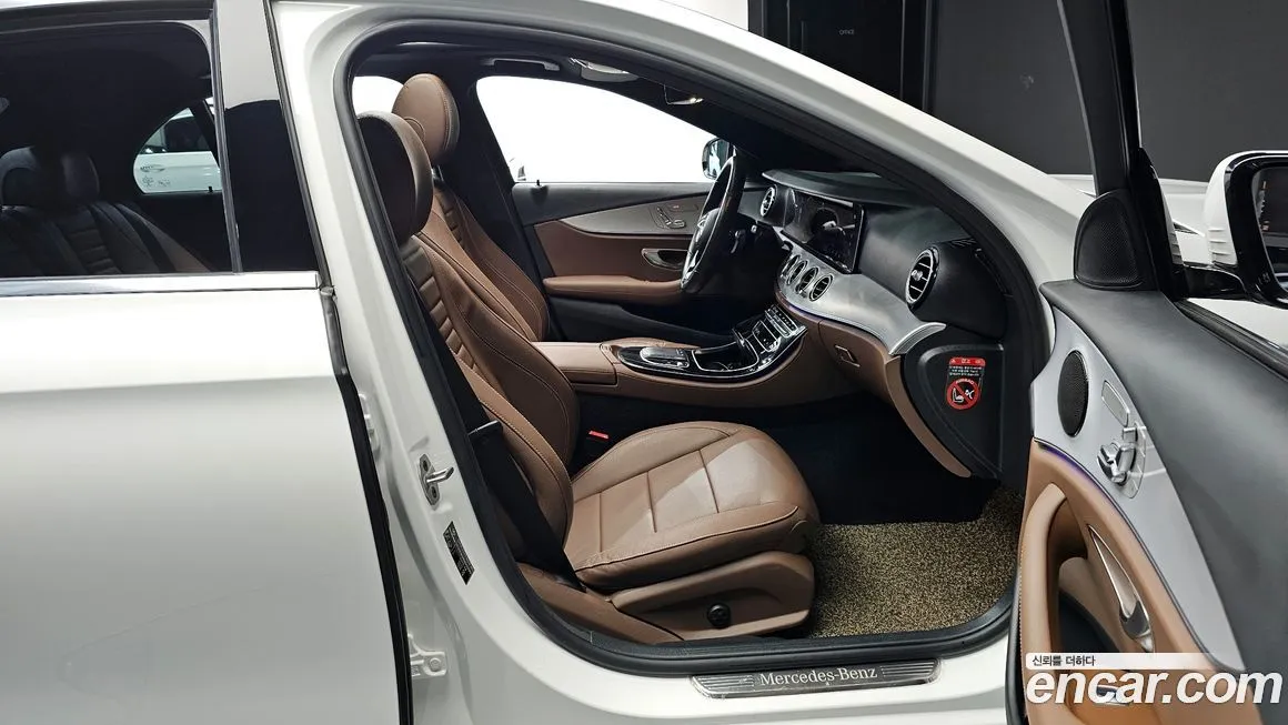 Mercedes-Benz E-Class 2021 из KR, фото 10