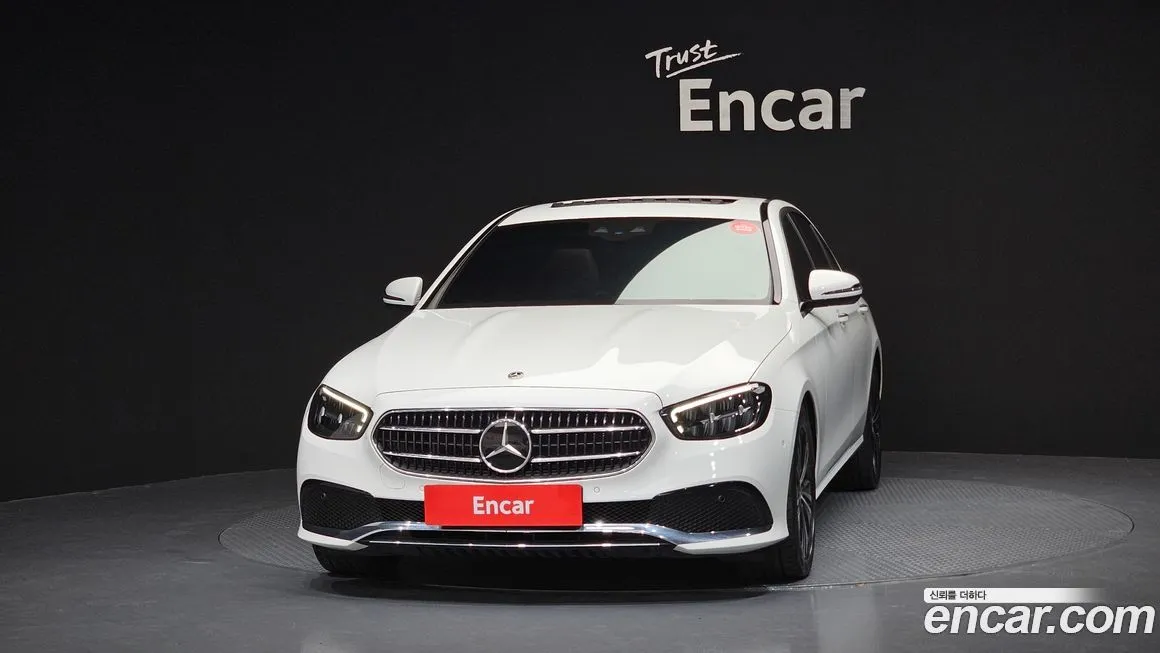 Mercedes-Benz E-Class 2021 из KR, фото 3