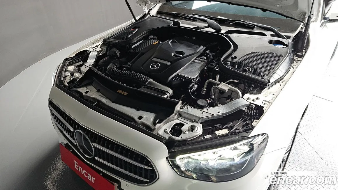 Mercedes-Benz E-Class 2021 из KR, фото 4