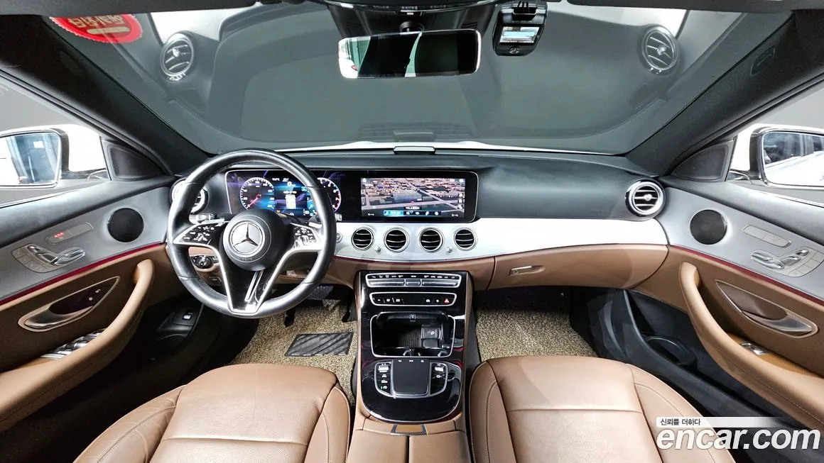 Mercedes-Benz E-Class 2021 из KR, фото 5