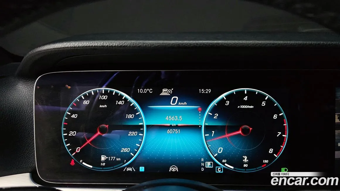 Mercedes-Benz E-Class 2021 из KR, фото 6