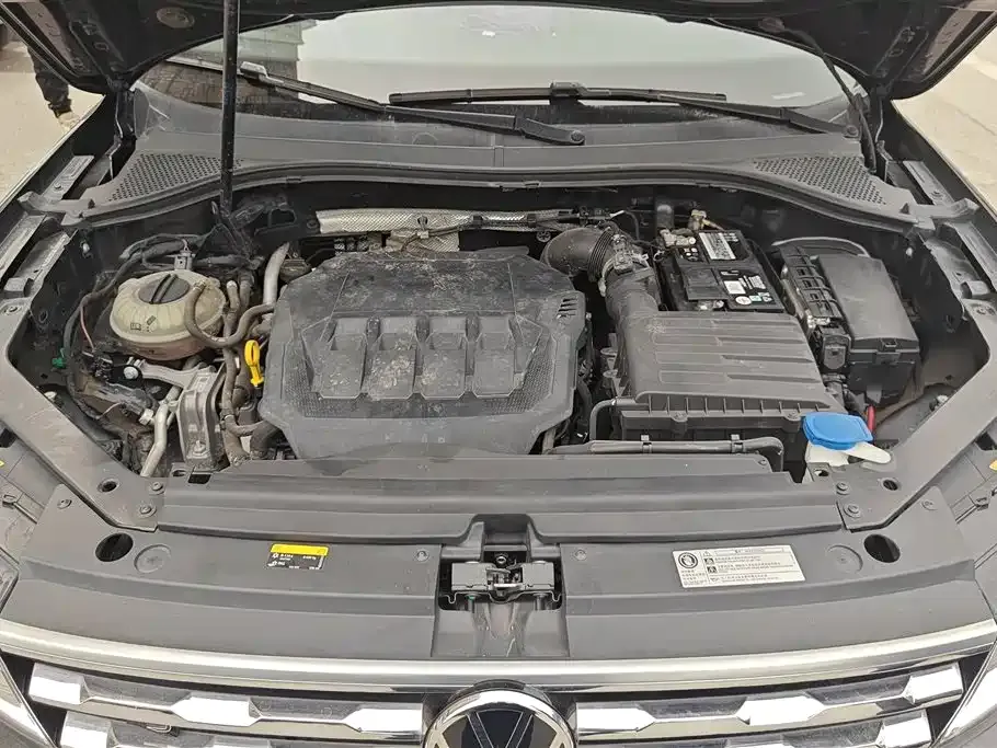 Volkswagen Tiguan L 2021 из CN, фото 5