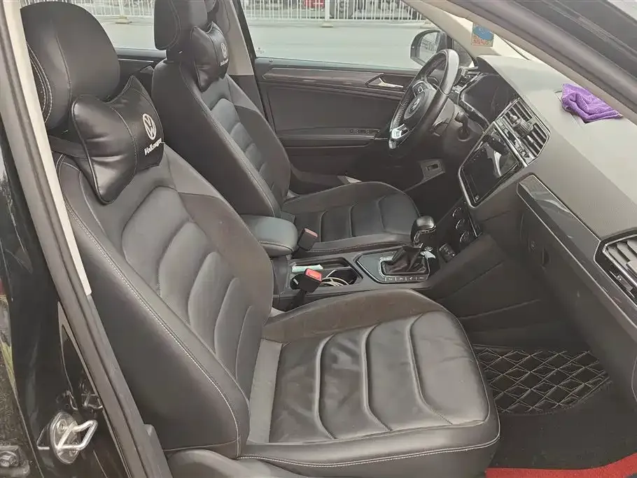 Volkswagen Tiguan L 2021 из CN, фото 2