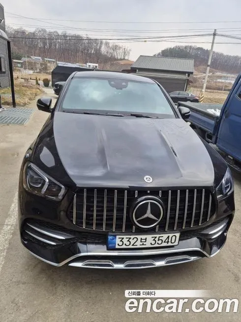 Mercedes-Benz GLE-Class — фото 1