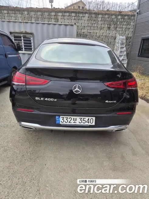 Mercedes-Benz GLE-Class — фото 2