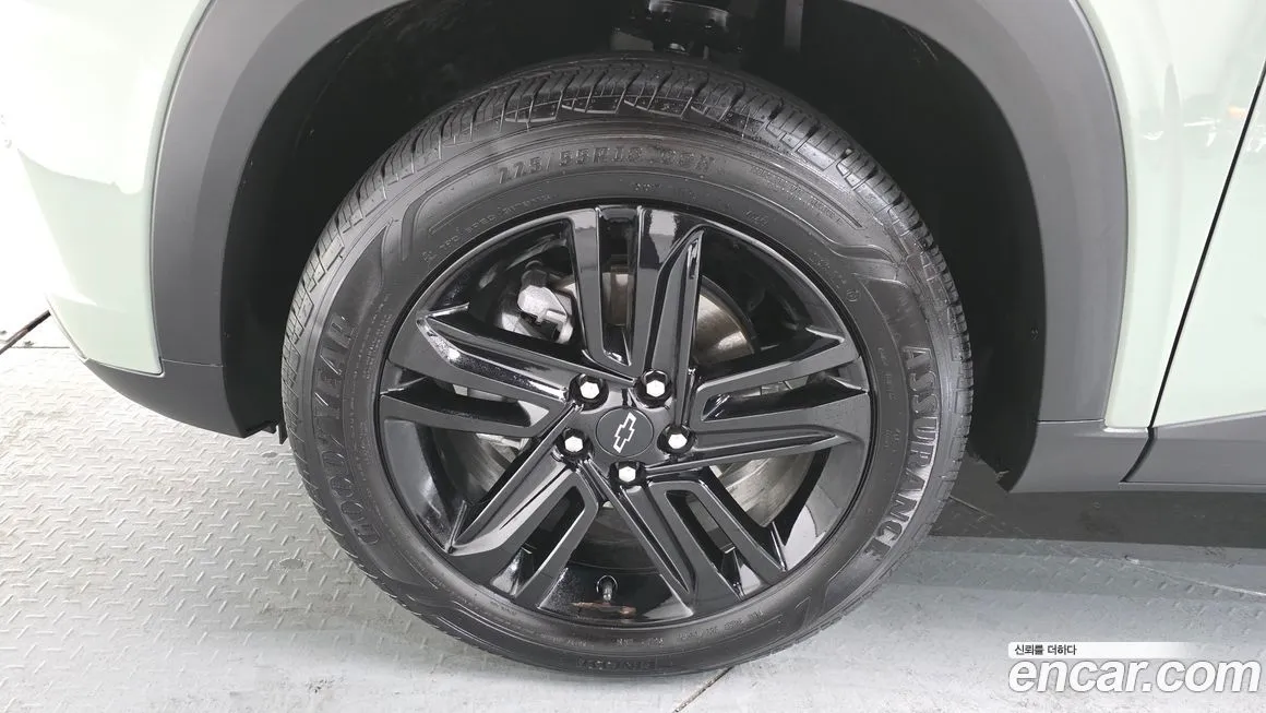 Chevrolet (GM Daewoo) Trax 2025 из KR, фото 7
