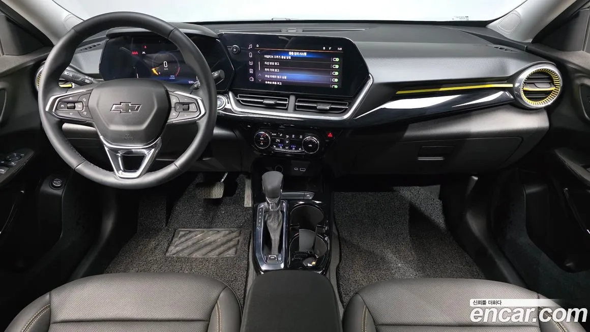 Chevrolet (GM Daewoo) Trax 2025 из KR, фото 8