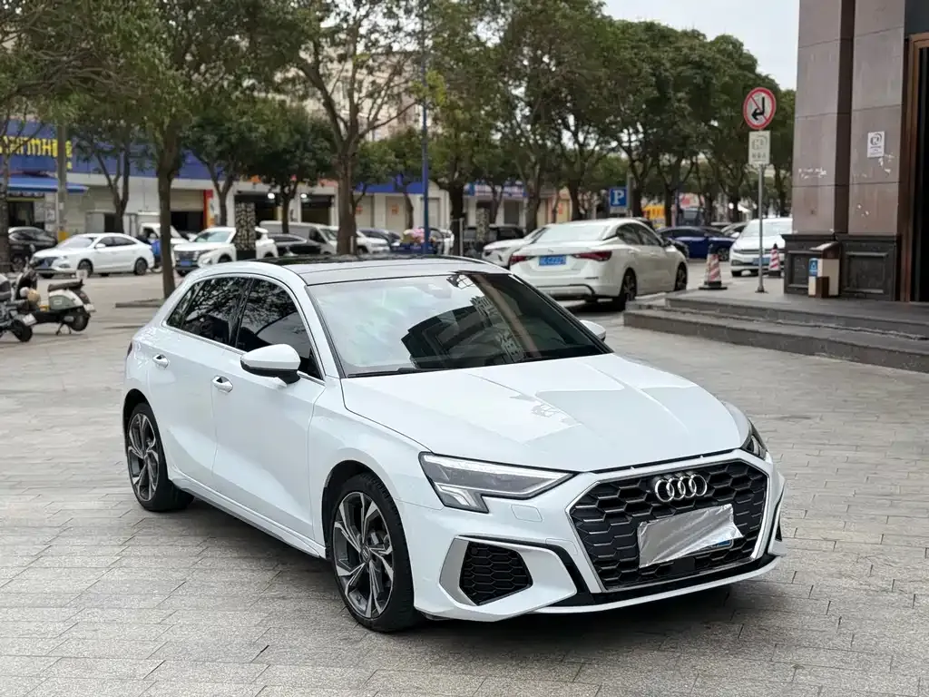 Audi A3 — фото 3