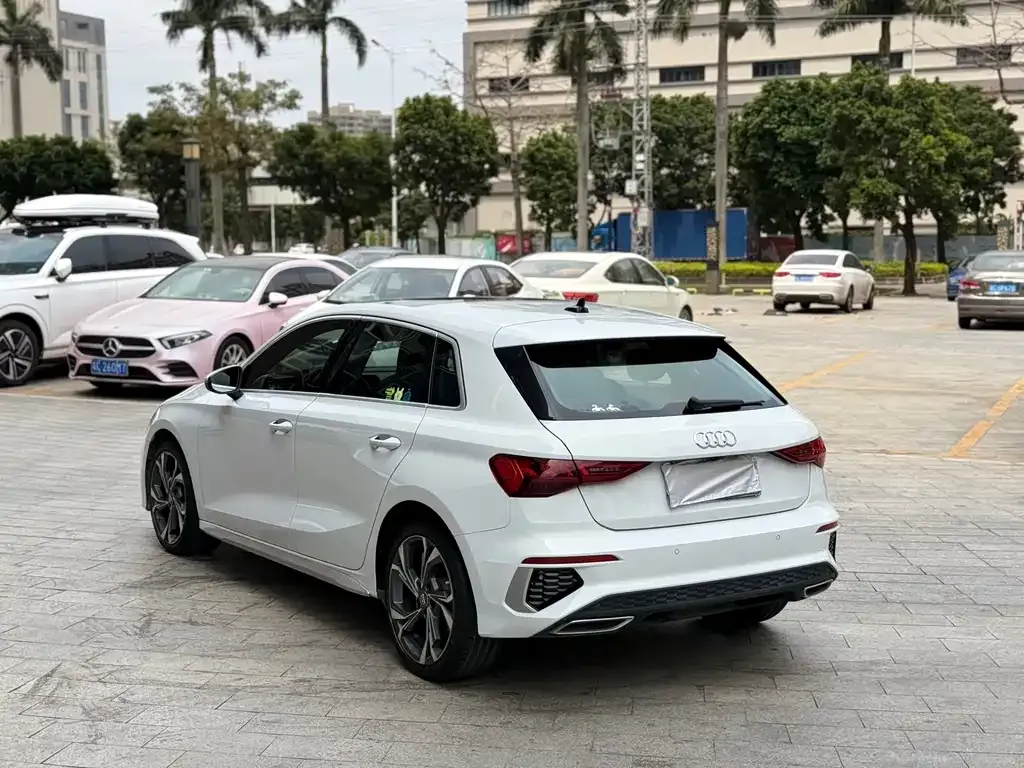 Audi A3 — фото 4