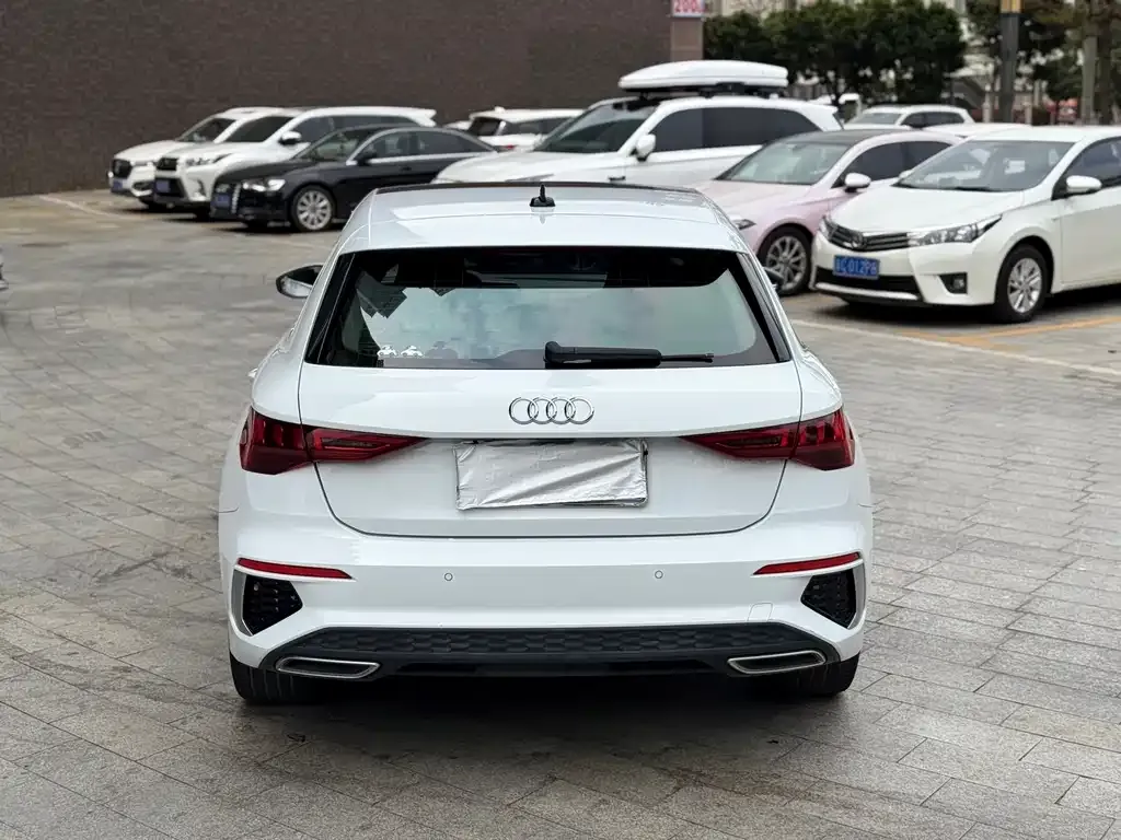 Audi A3 — фото 8