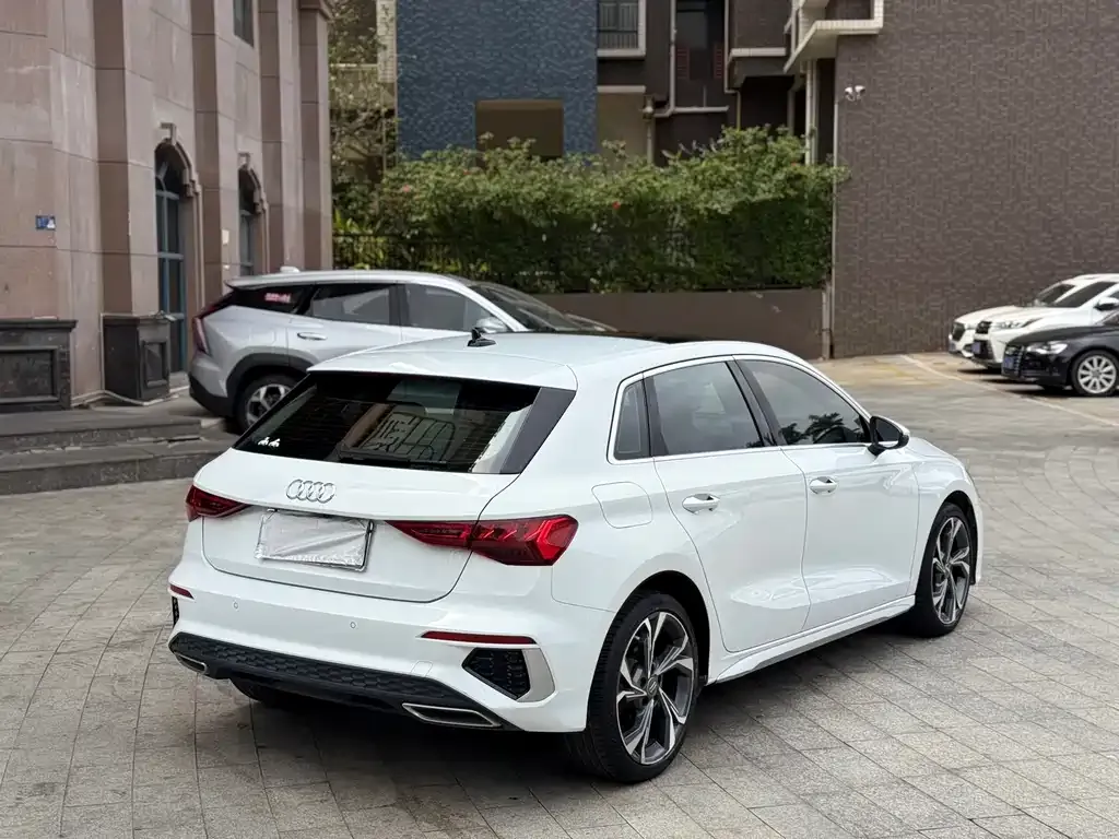 Audi A3 — фото 7